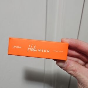 3/$15 SALE 👑 Hola Neon Lip Drip Tinted Lip Oil